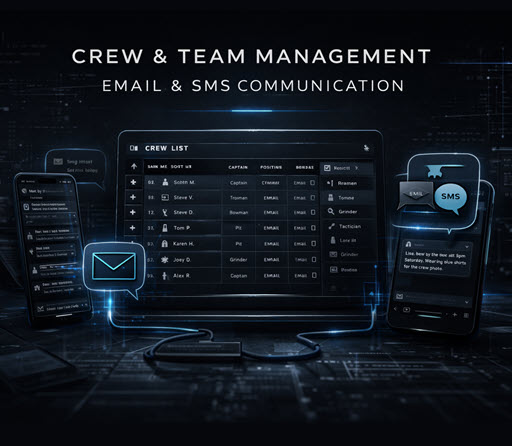 Crew & Team Management